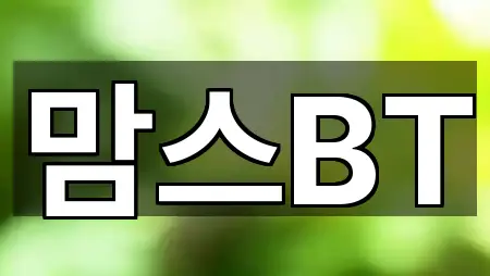맘스BT