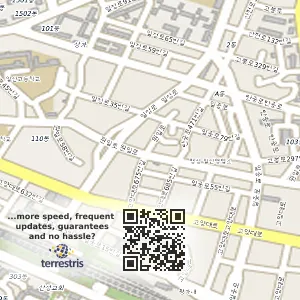 경기 고양시 일산서구 일산동 렌트카 스카이 위치