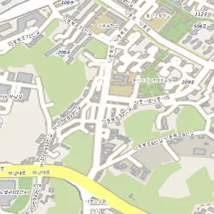 경기 하남시 덕풍동 렌트카 스마트렌트카 하남점 위치