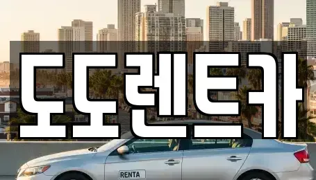 경기 하남시 덕풍동 렌트카 전문 도도렌트카