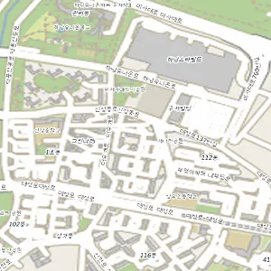 경기 하남시 덕풍동 장기렌트카 나드리렌트카 위치