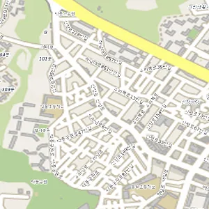 경기 하남시 덕풍동 중고차매매 하남중고차 위치