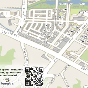 경기도 성남시 수정구 복정동 단기렌트카 PJ렌트카 성남영업소 위치