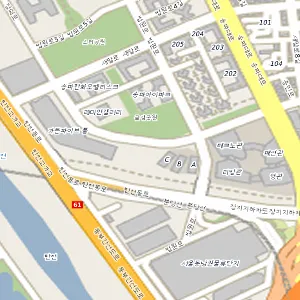 경기도 성남시 수정구 복정동 단기렌트카 롯데렌터카 송파지점 위치