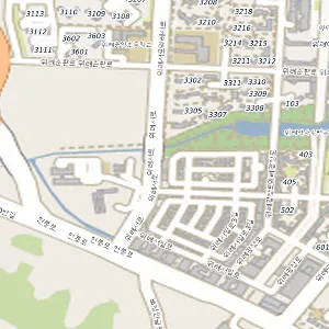 경기도 성남시 수정구 복정동 렌트카 이안카 위치