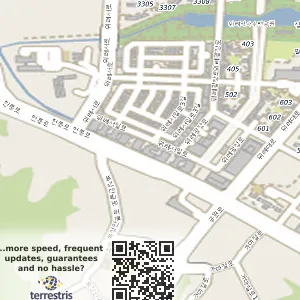 경기도 성남시 수정구 복정동 장기렌트카 스마트다이렉트카 위치