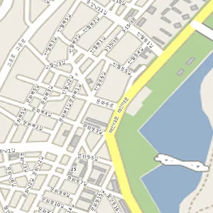 경남 창원시 마산합포구 월남동2가 렌트카 신한렌트카 위치