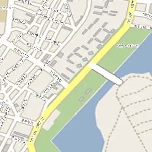 경남 창원시 마산합포구 월남동2가 중고차 동서자동차 위치