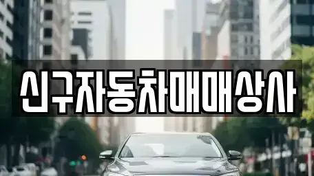 경상남도 창원시 의창구 소계동 중고차매매 전문 신구자동차매매상사