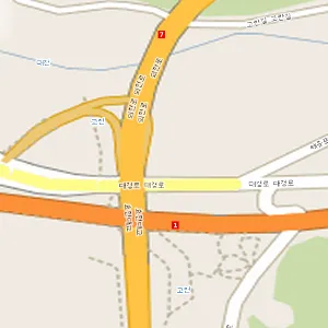 경상북도 경주시 광명동 중고차매입 올바른모터스 위치