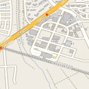 경상북도 김천시 율곡동 렌트카 극동통운렌트카 김천영업소 위치