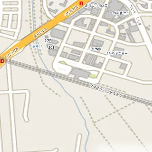 경상북도 김천시 율곡동 렌트카 롯데렌터카 김천구미KTX지점 위치