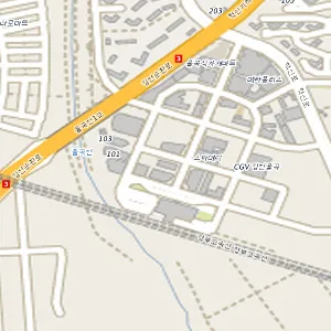 경상북도 김천시 율곡동 렌트카 쏘카 김천영무메트로오피스텔 위치