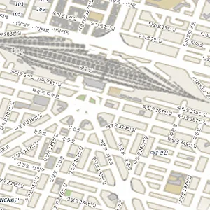 광주광역시 북구 신안동 단기렌트카 롯데렌터카 동광주지점 위치