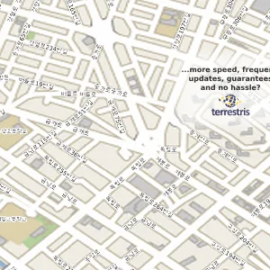 광주광역시 북구 신안동 렌트카 대광렌트카 위치