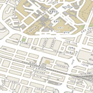 광주광역시 북구 신안동 렌트카 대한렌트카 위치