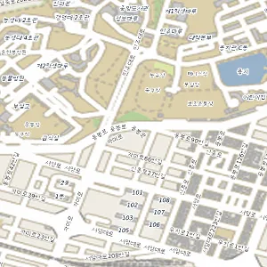 광주광역시 북구 신안동 렌트카 에스원렌트카 본사 위치