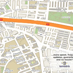 광주광역시 북구 신안동 렌트카 우리렌트카 광주북구영업소 위치