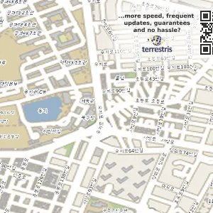 광주광역시 북구 신안동 장기렌트카 본렌트카 위치