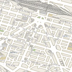 광주광역시 북구 신안동 장기렌트카 오션렌터카 위치