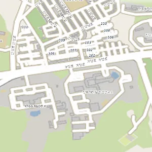 대전 유성구 자운동 렌트카 승합차카니발렌트카 위치