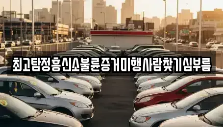 대전 유성구 자운동 중고차 전문 최고탐정흥신소불륜증거미행사람찾기심부름