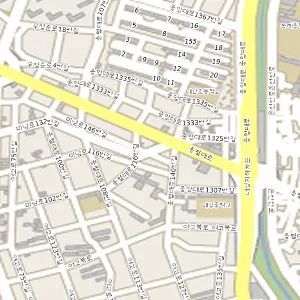 부산 동래구 렌트카 다우렌트카 동래영업소 위치