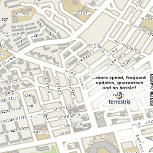 부산 동래구 렌트카 웨이 부산사직점 위치