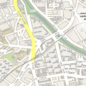 부산 동래구 복천동 렌트카 SK렌터카 부산교대역지점 위치