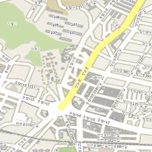 부산 동래구 복천동 렌트카 뉴국제렌트카 위치