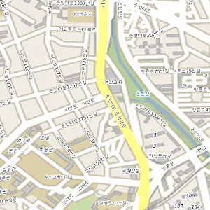 부산 동래구 복천동 렌트카 붐렌트카 위치