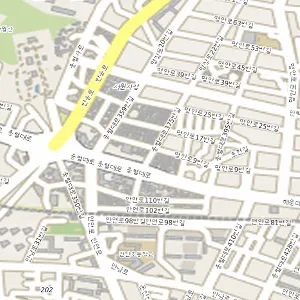 부산 동래구 복천동 렌트카 응카 위치