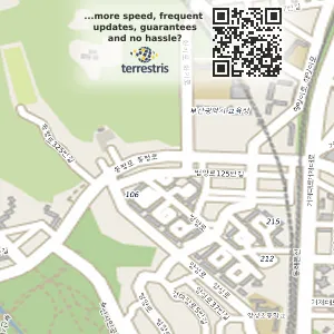 부산 동래구 장기렌트카 나이스오토카 위치