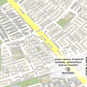 서울특별시 송파구 석촌동 렌트카 에스엔비 오토렌트카 위치