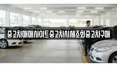 인천 중구 운북동 중고차 전문 중고차매매사이트중고차시세조회중고차구매