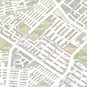 인천광역시 연수구 동춘동 렌트카 경원렌트카 연수지점 위치