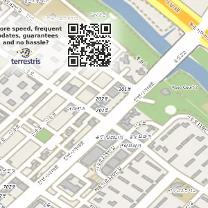 인천광역시 연수구 동춘동 장기렌트카 RU장기렌터 위치