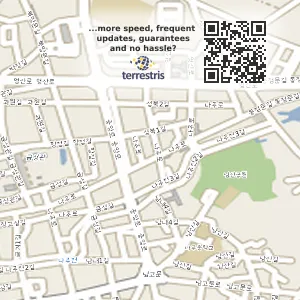 전라남도 나주시 청동 렌트카 쏘카 토니모리 건물 주차장 위치