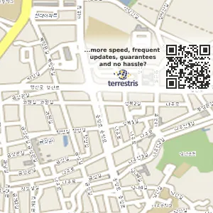 전라남도 나주시 청동 중고차 대양모터스 위치