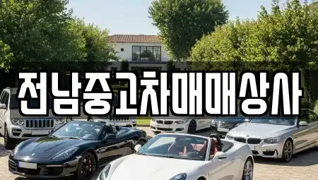 전북특별자치도 순창군 인계면 중고차 전문 전남중고차매매상사